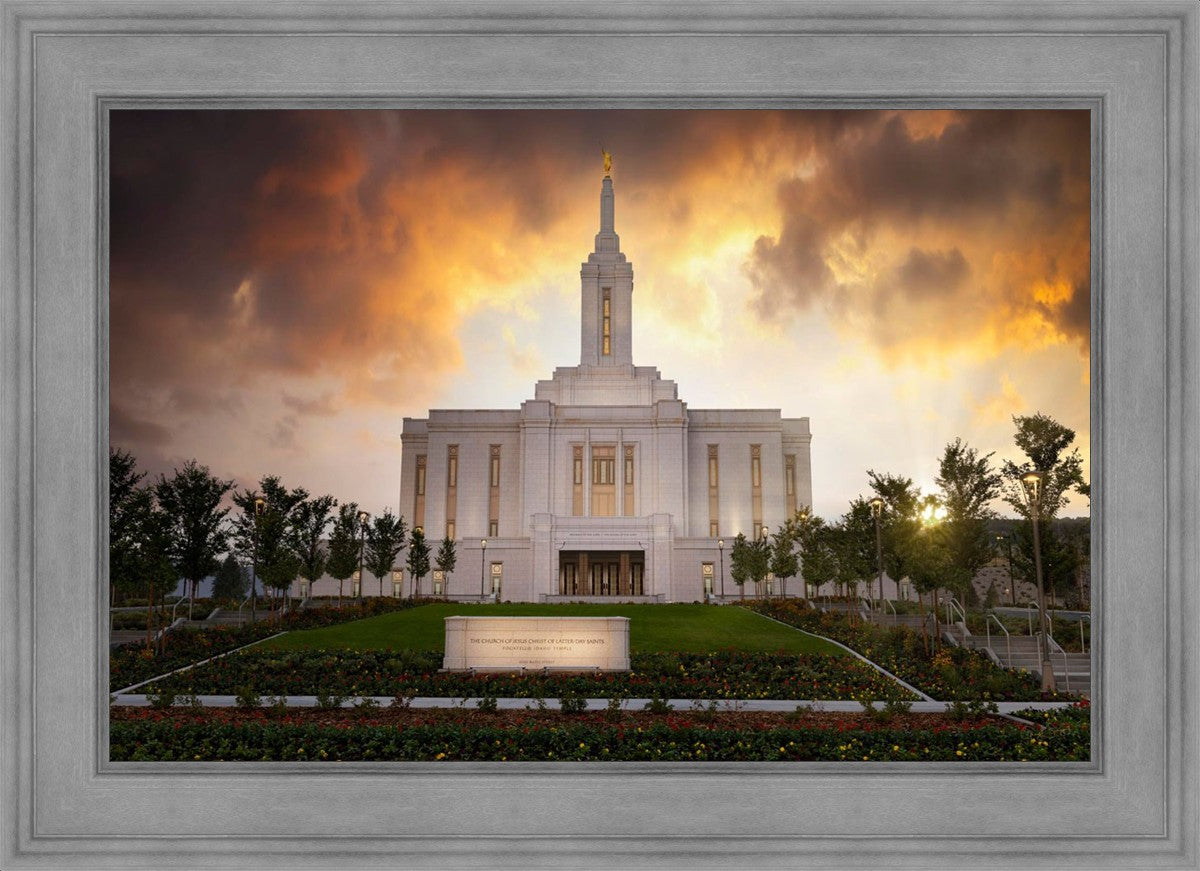 A New Day In Pocatello