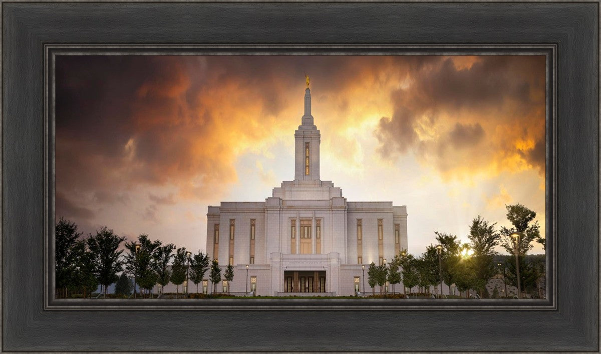 A New Day In Pocatello