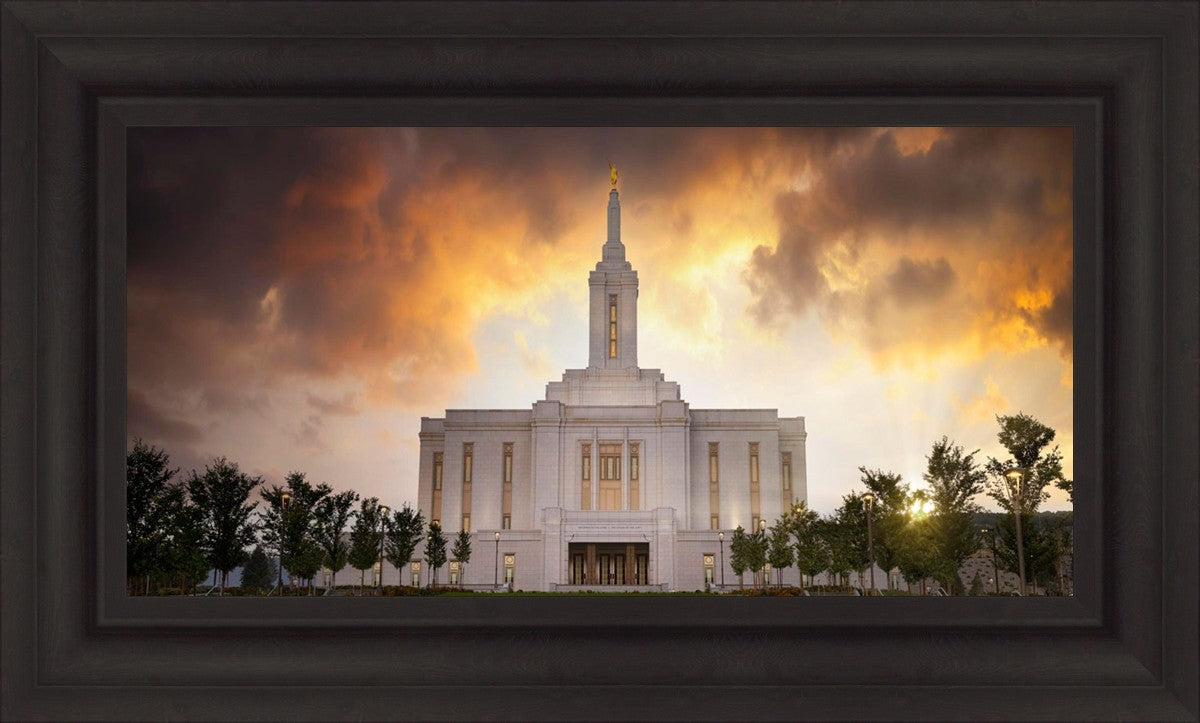 A New Day In Pocatello