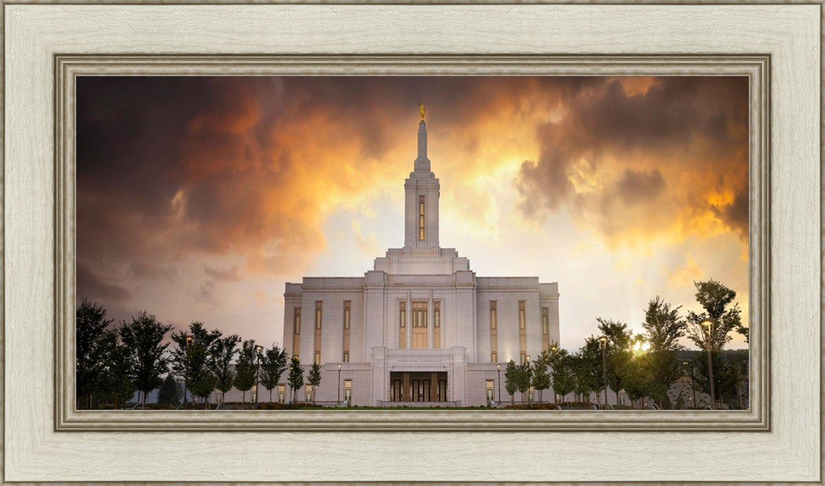 A New Day In Pocatello