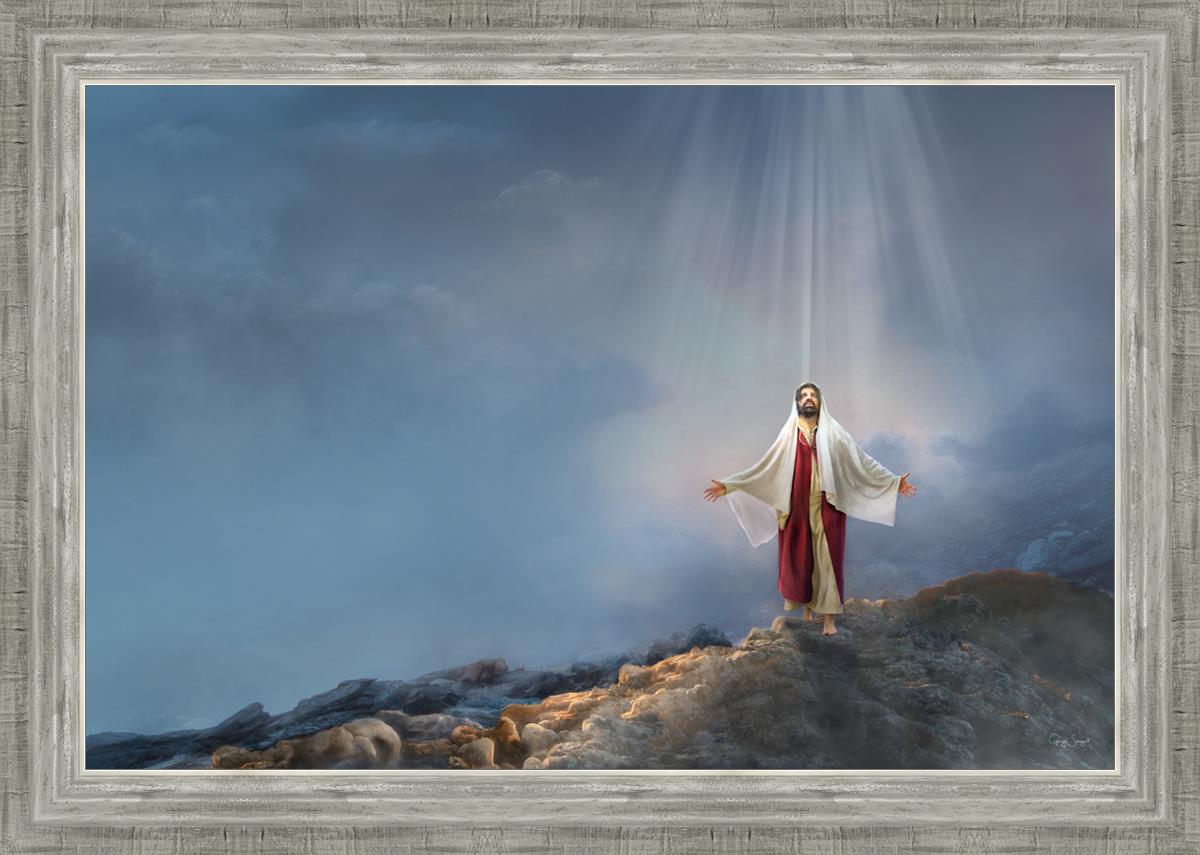 Walk in Righteousness