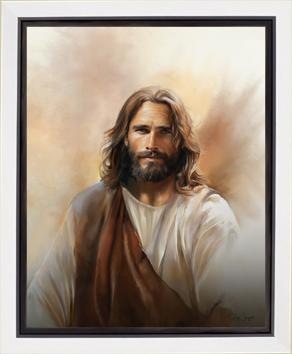 The Compassionate Christ Gallery Wrap