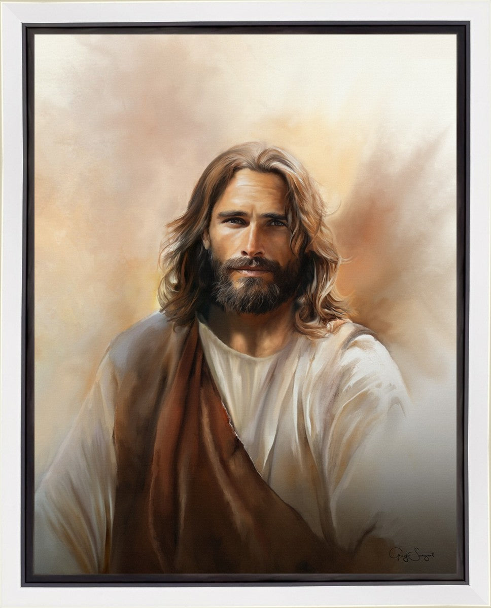 The Compassionate Christ Gallery Wrap