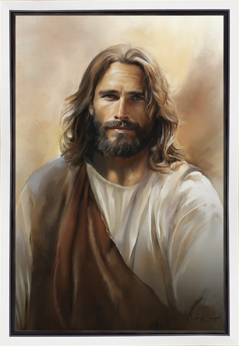 The Compassionate Christ Gallery Wrap