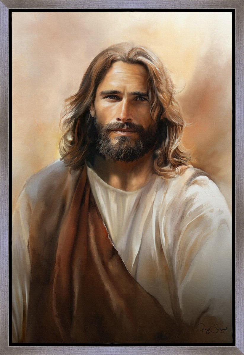 The Compassionate Christ Gallery Wrap