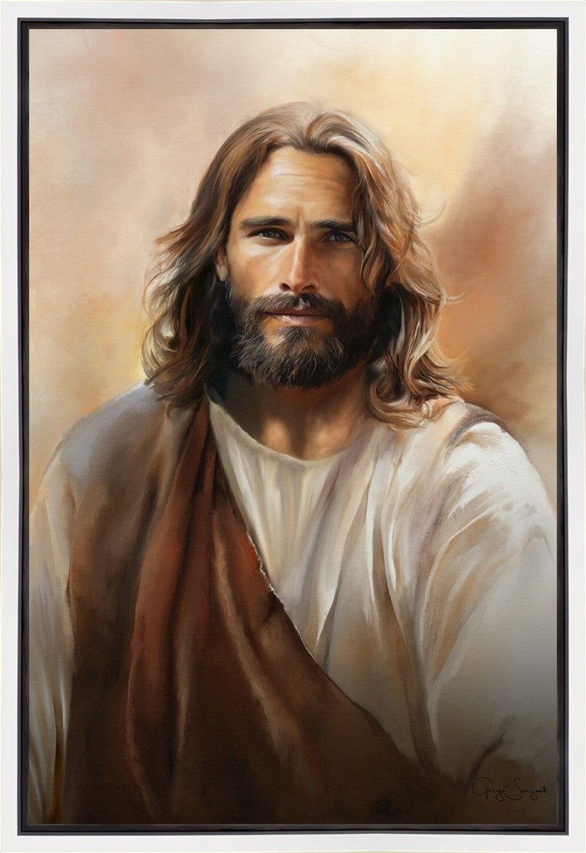 The Compassionate Christ Gallery Wrap