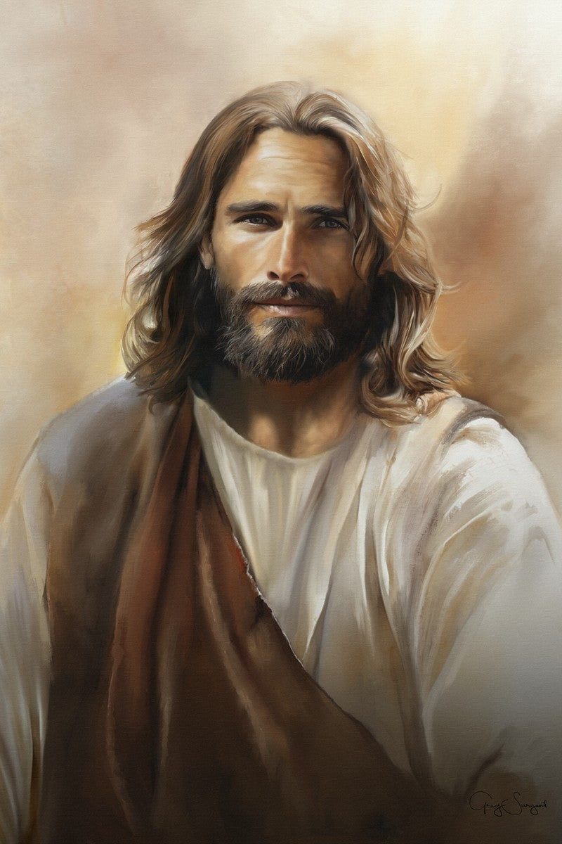 The Compassionate Christ Gallery Wrap