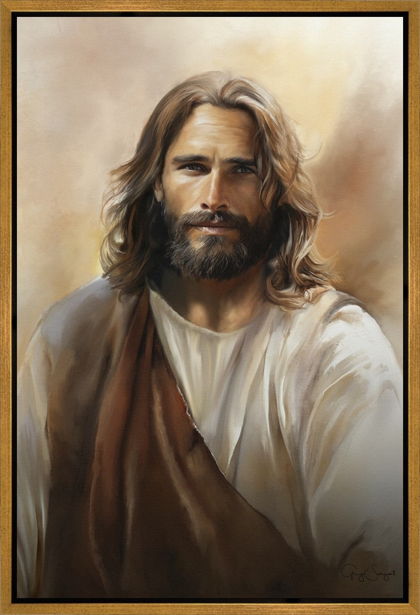 The Compassionate Christ Gallery Wrap