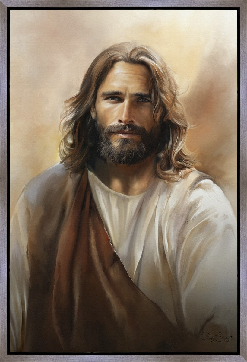The Compassionate Christ Gallery Wrap