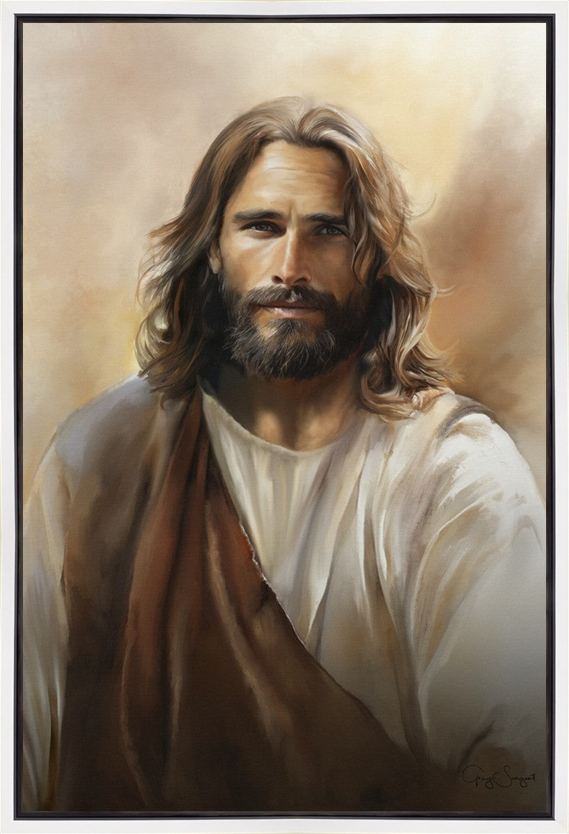 The Compassionate Christ Gallery Wrap