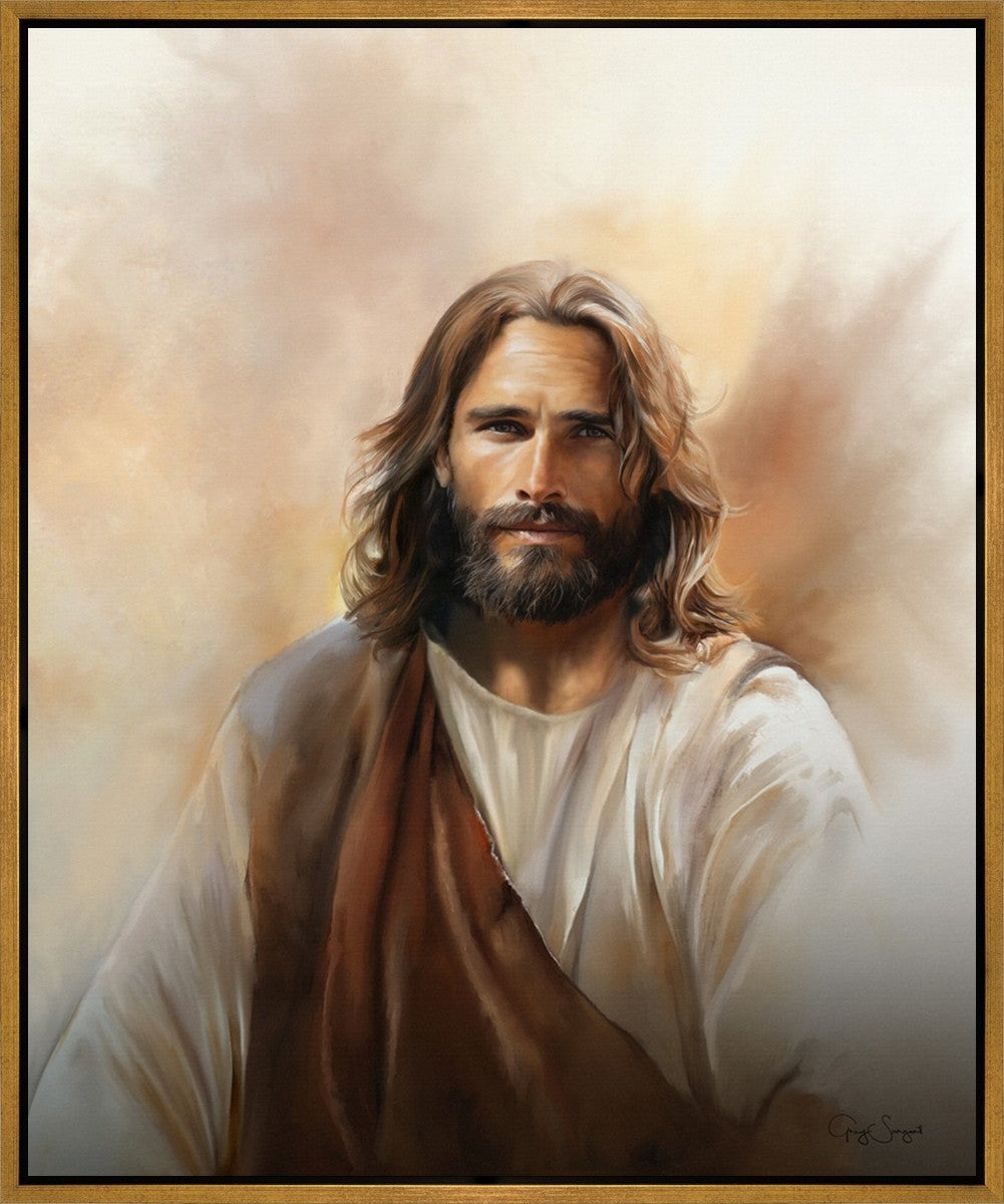 The Compassionate Christ Gallery Wrap