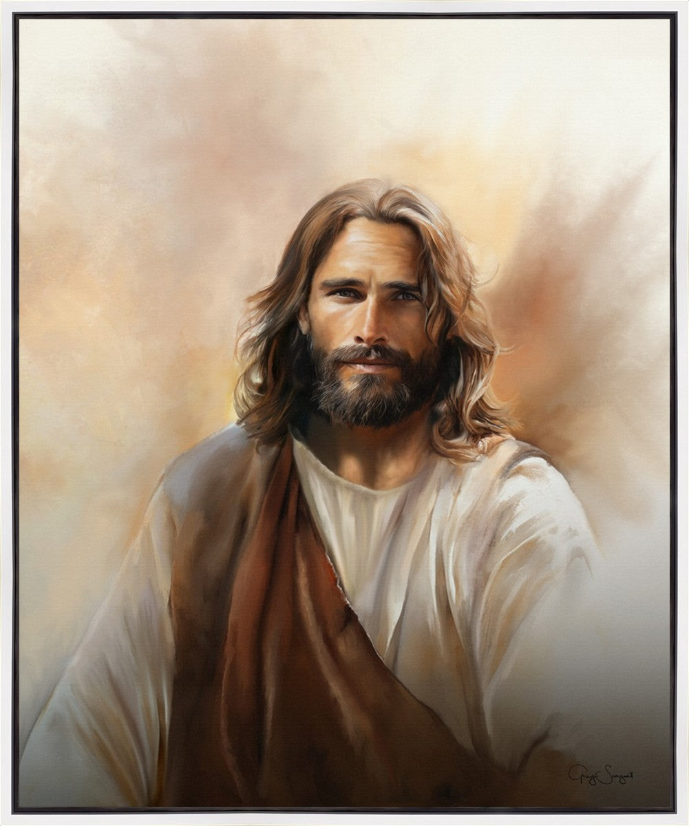 The Compassionate Christ Gallery Wrap