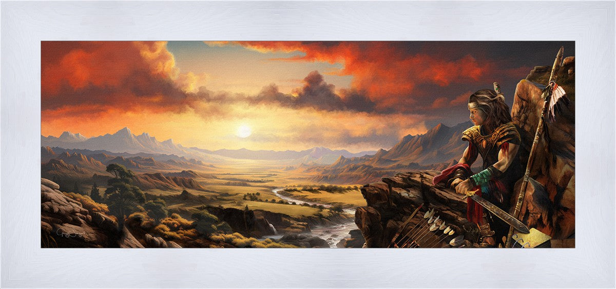 I Have Seen Your Day