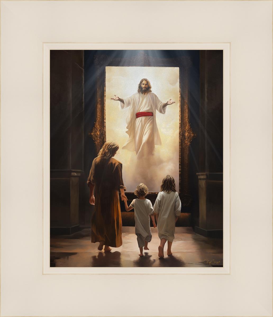 Mothers in Zion