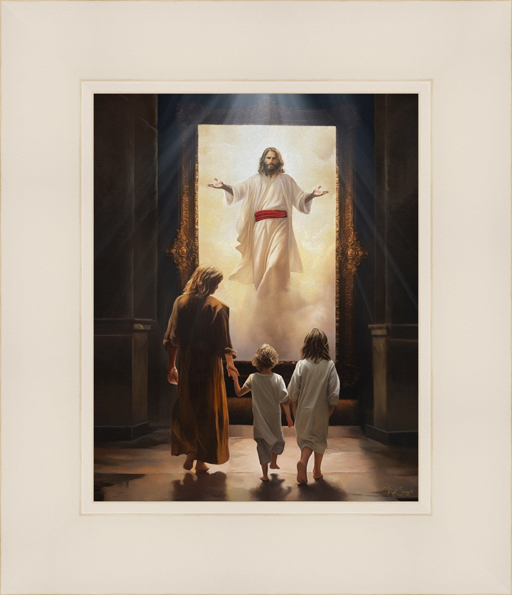 Mothers in Zion