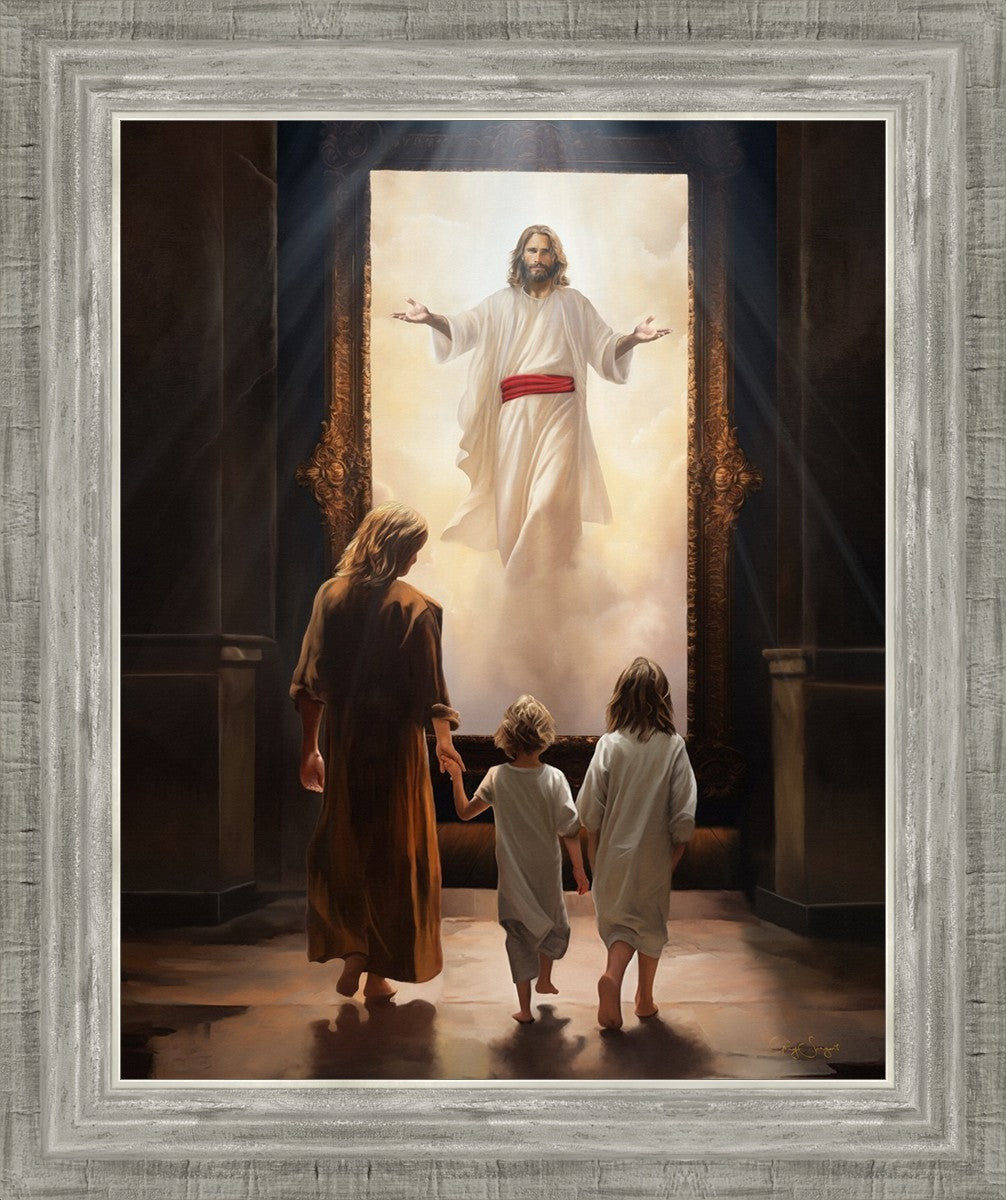 Mothers in Zion