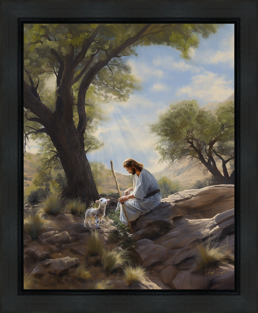 Shepherd's Counsel Gallery Wrap