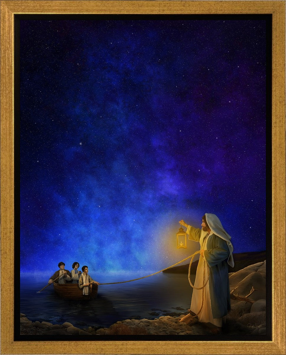 The Rescue Gallery Wrap