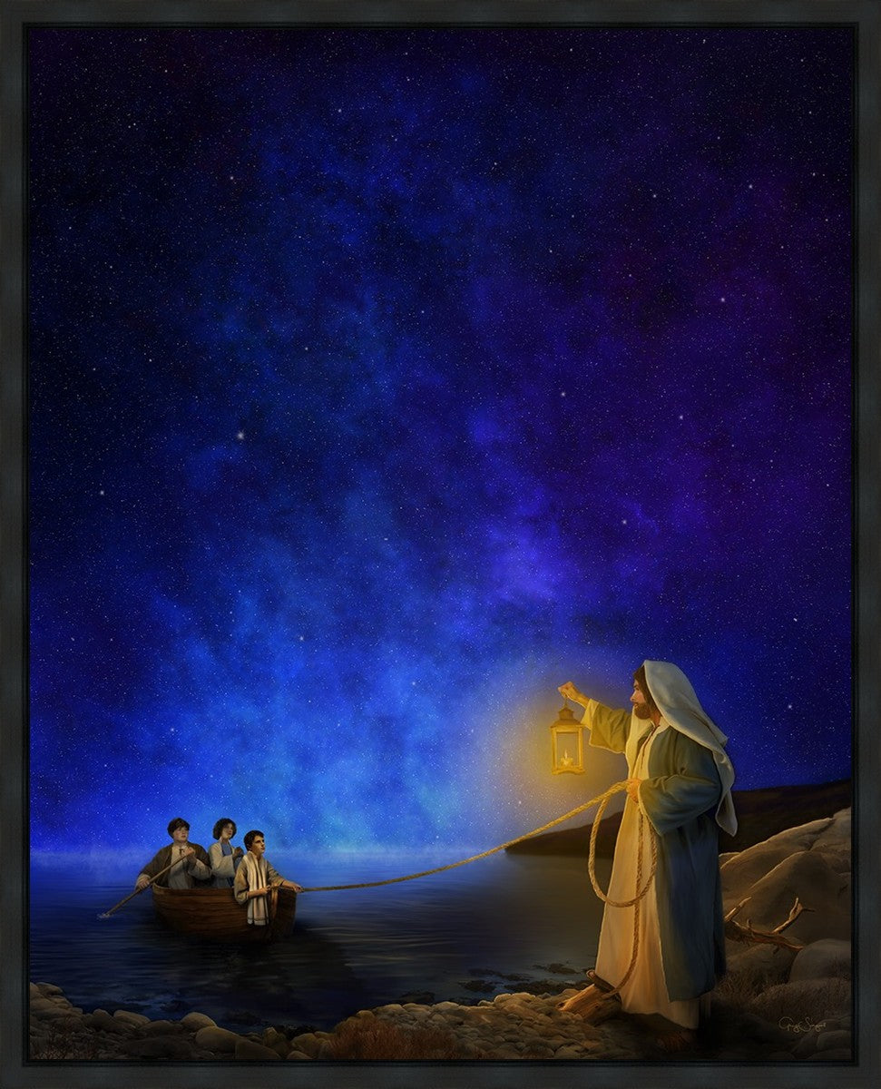 The Rescue Gallery Wrap