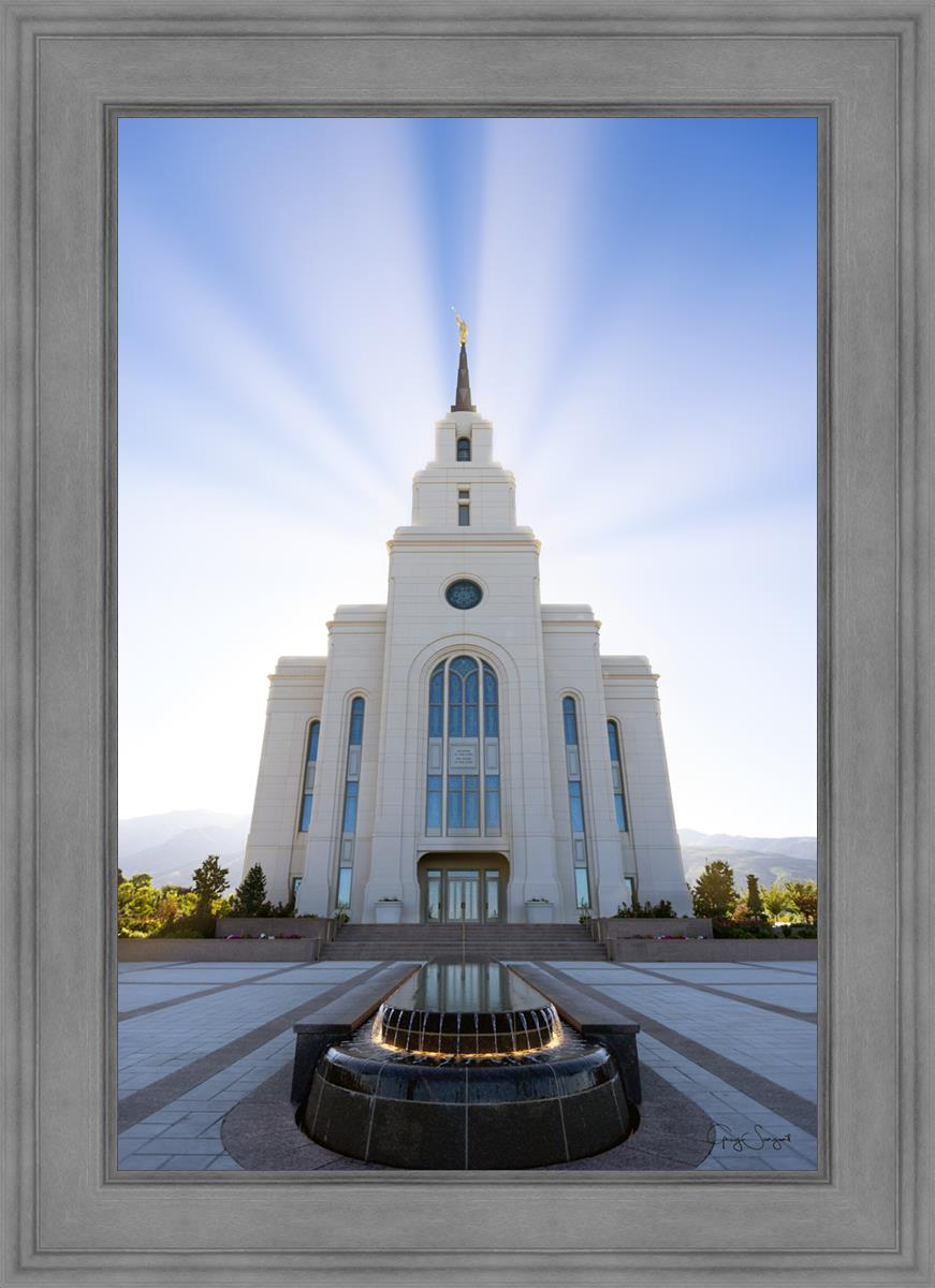Layton Utah Beams of Glory