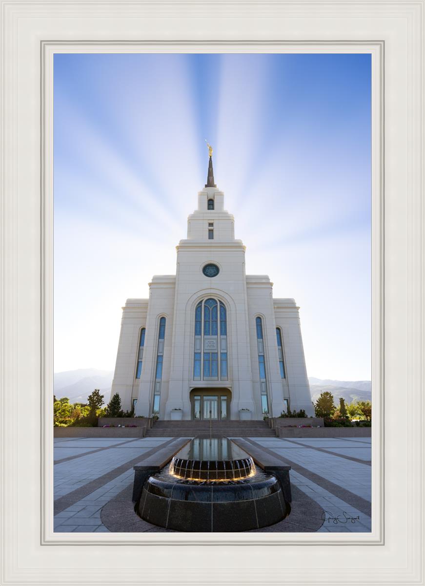 Layton Utah Beams of Glory