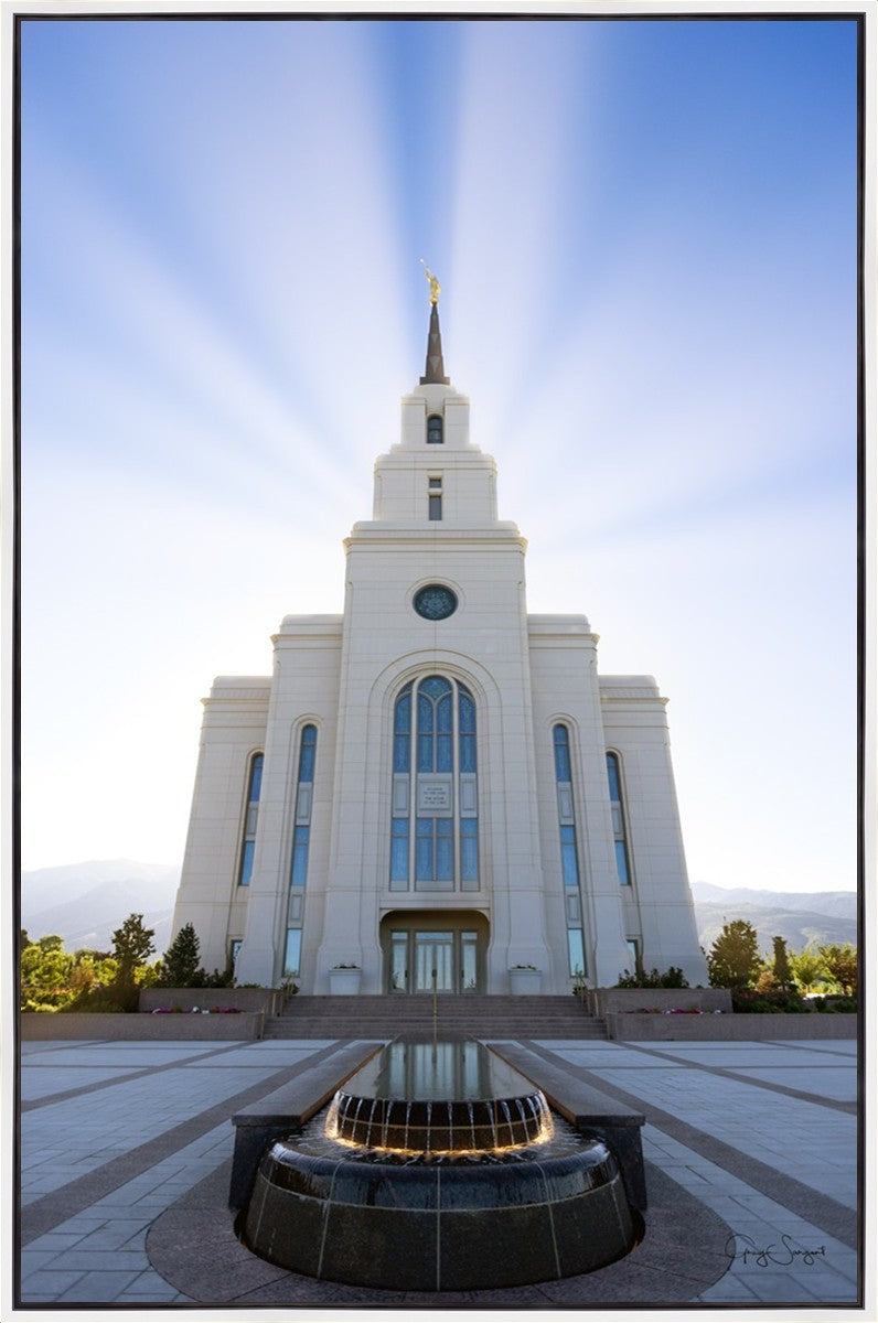 Layton Utah Beams of Glory