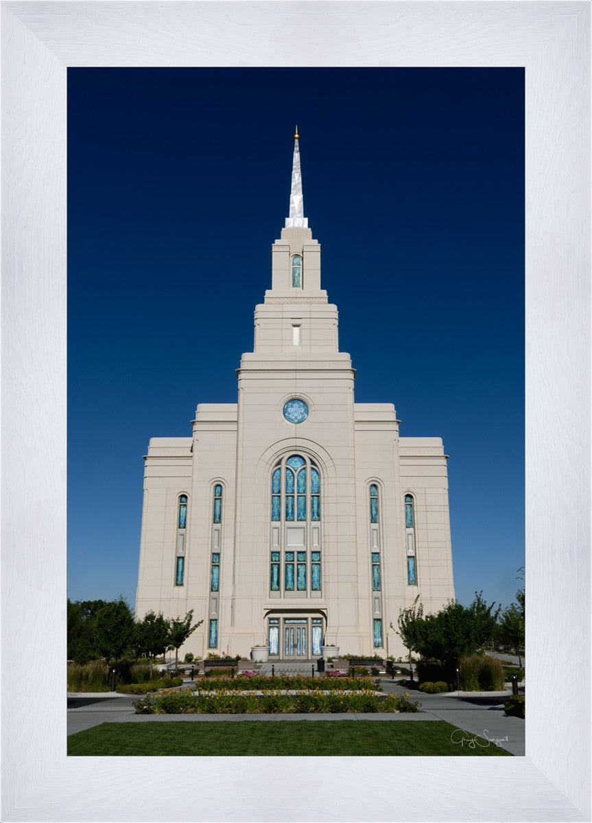 Layton Utah Covenant Path