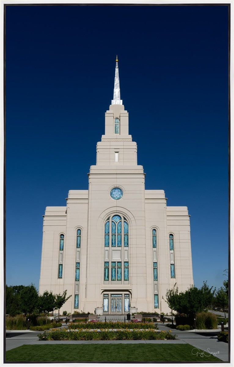 Layton Utah Covenant Path