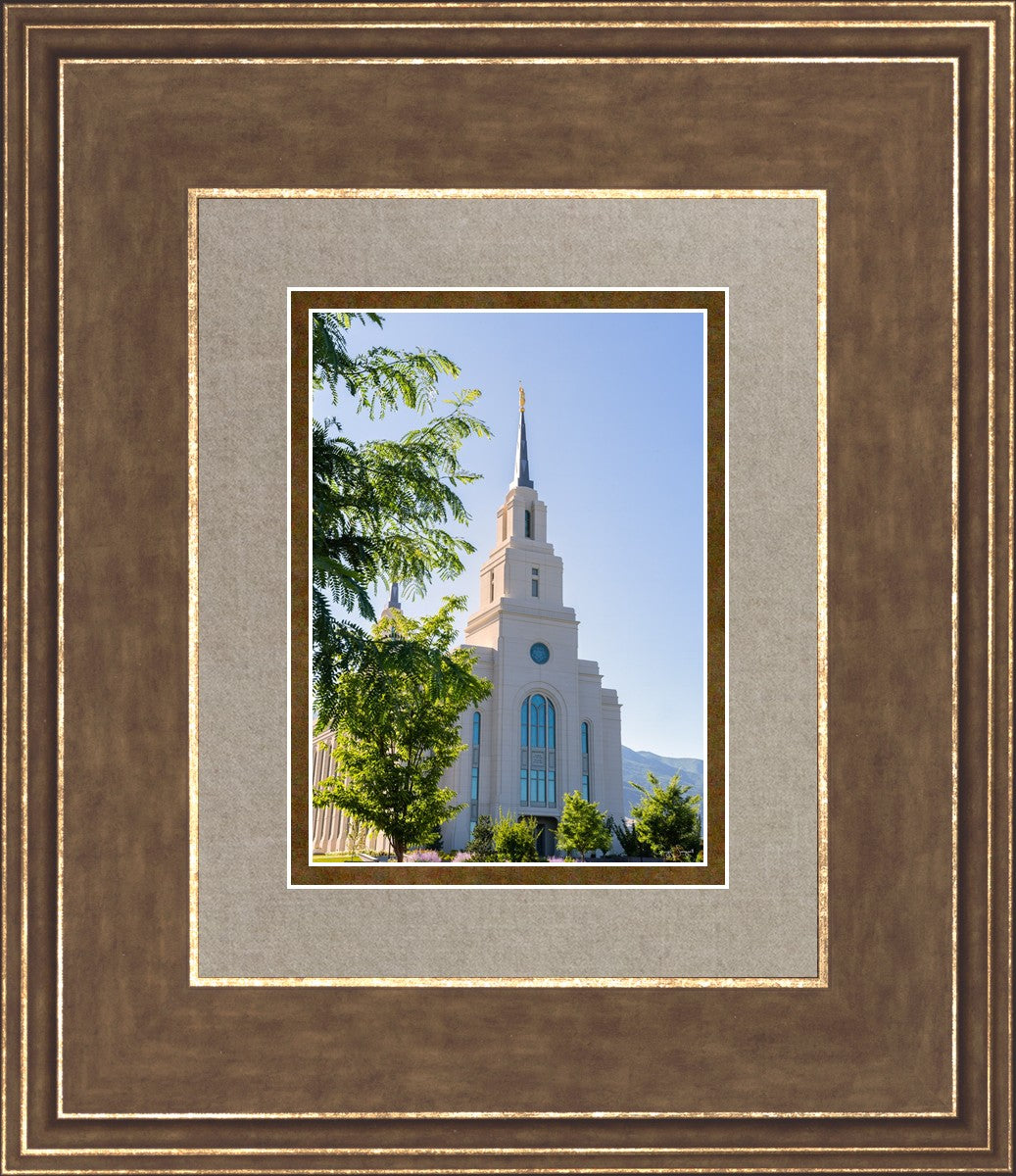 Layton Utah House of the Lord