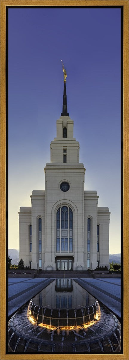 Layton Utah Primordial Dawn