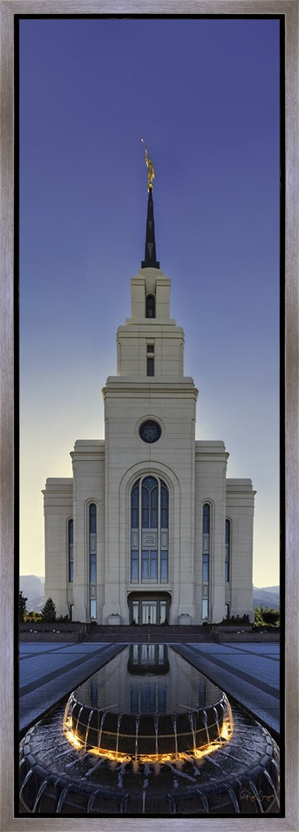 Layton Utah Primordial Dawn