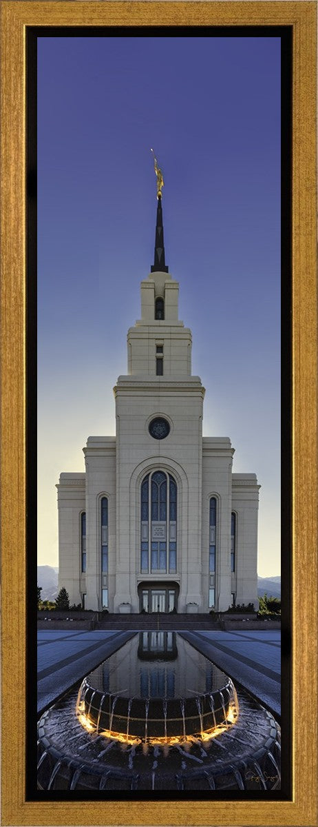 Layton Utah Primordial Dawn