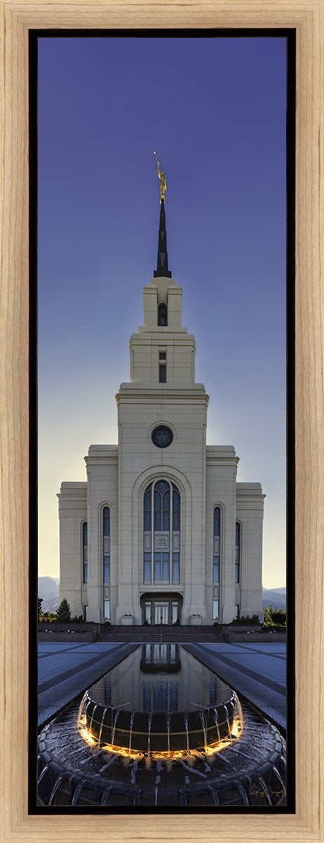 Layton Utah Primordial Dawn