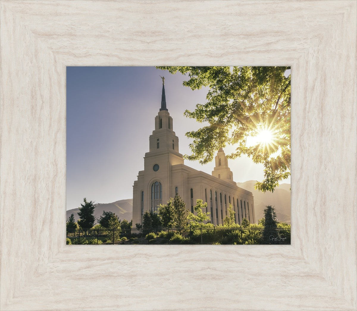 Layton Utah Layton Sunrise