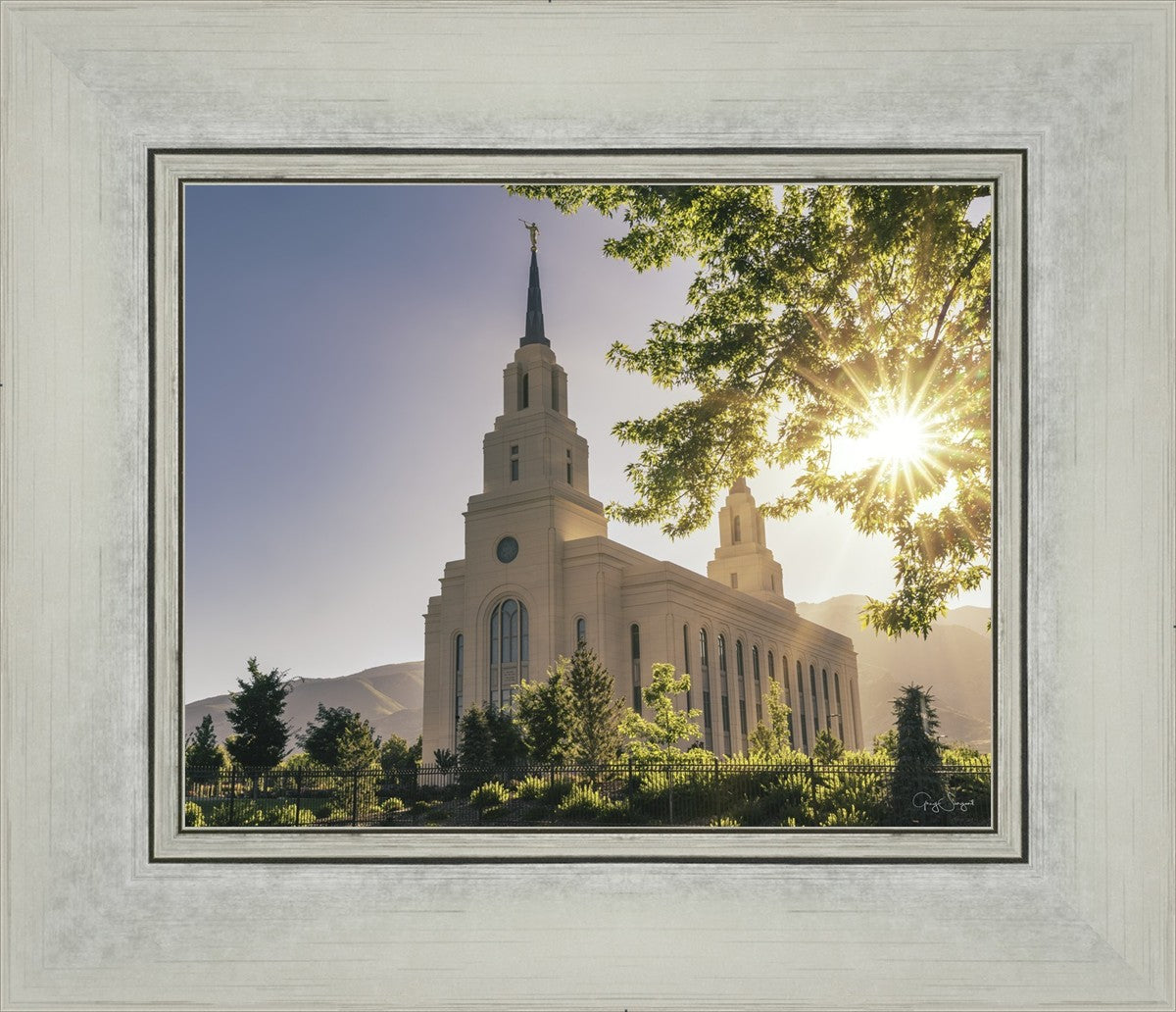 Layton Utah Layton Sunrise