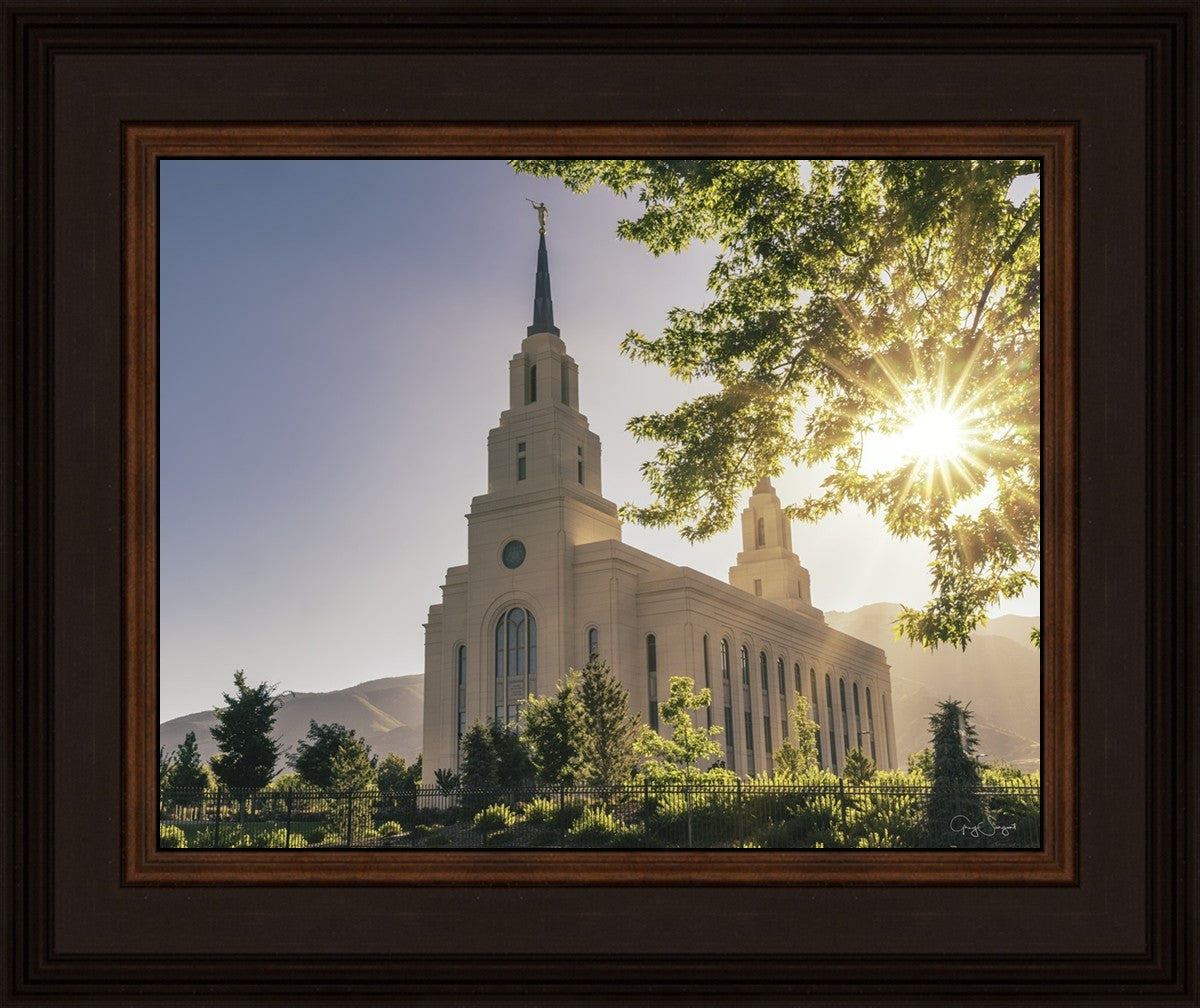 Layton Utah Layton Sunrise