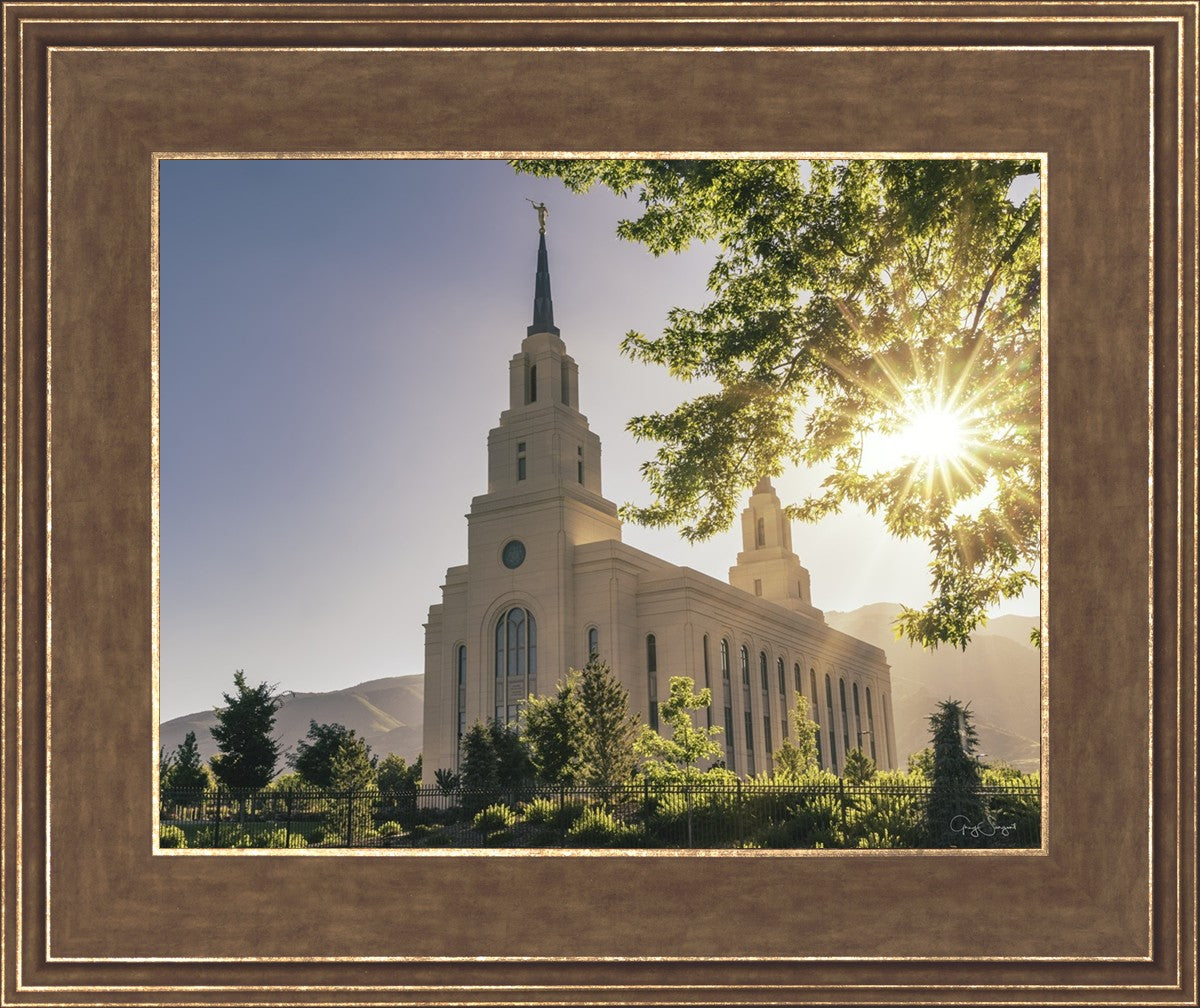 Layton Utah Layton Sunrise