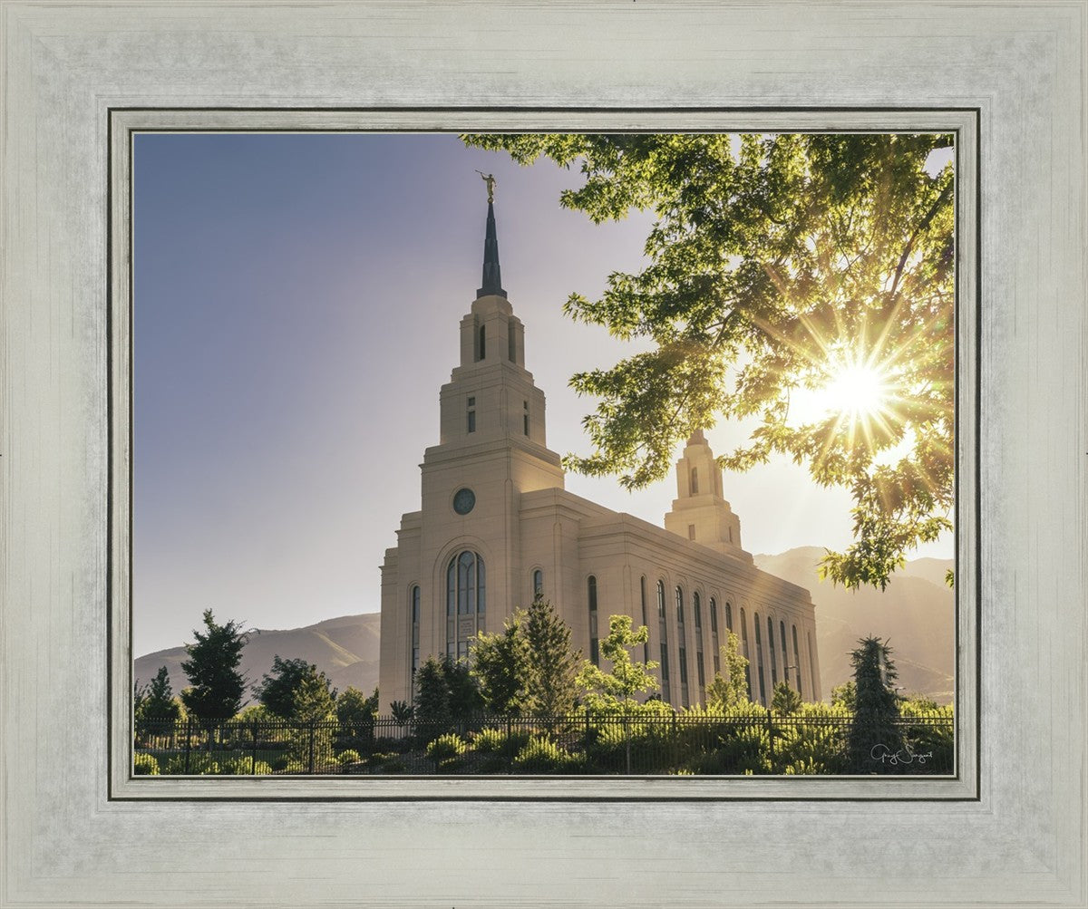 Layton Utah Layton Sunrise