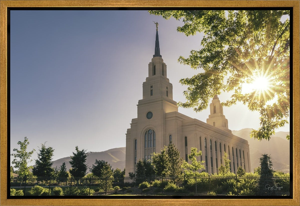 Layton Utah Layton Sunrise