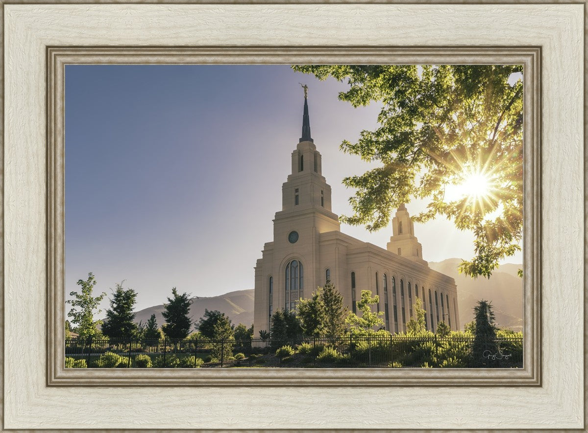 Layton Utah Layton Sunrise