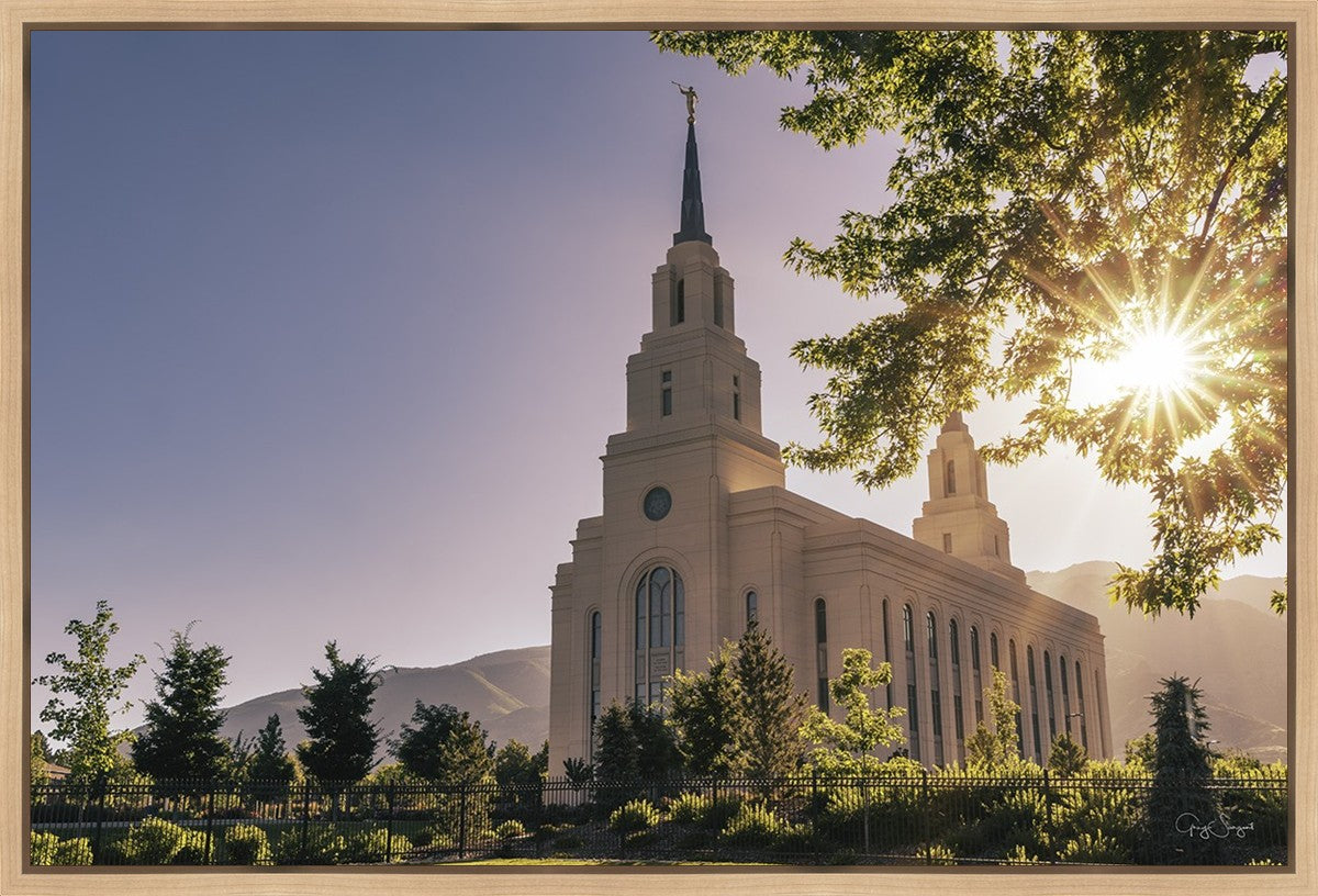 Layton Utah Layton Sunrise