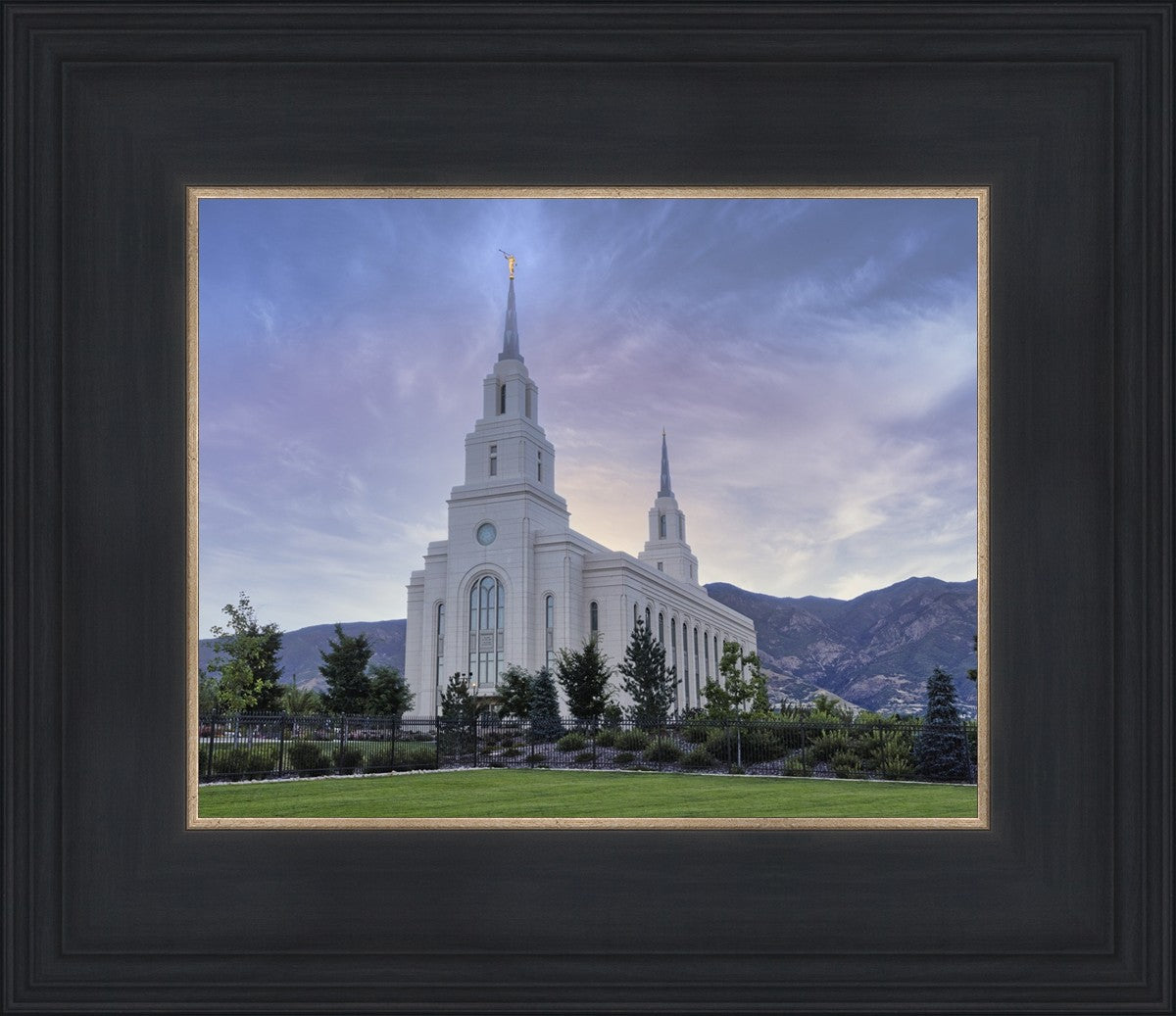 Layton Utah Morning Vista