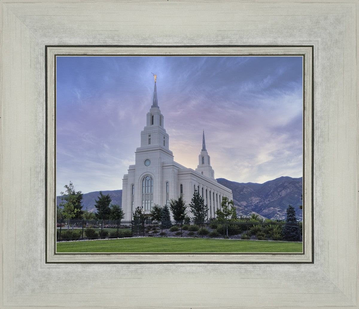 Layton Utah Morning Vista