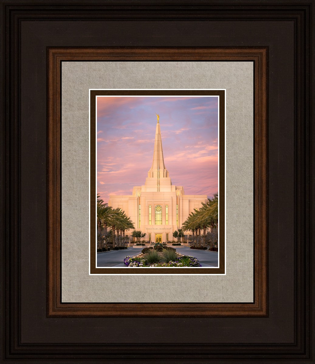 Gilbert Arizona Sunrise