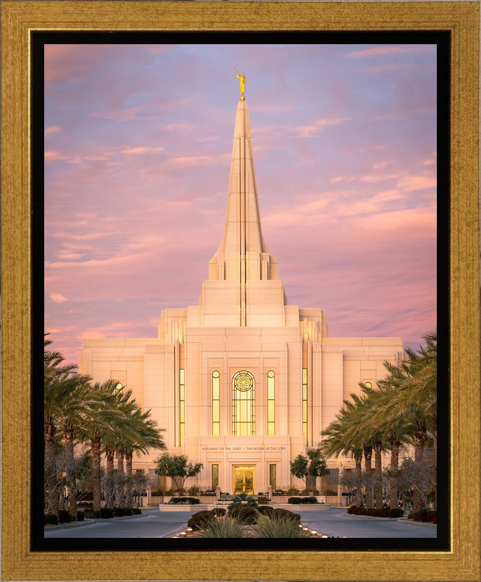 Gilbert Arizona Sunrise