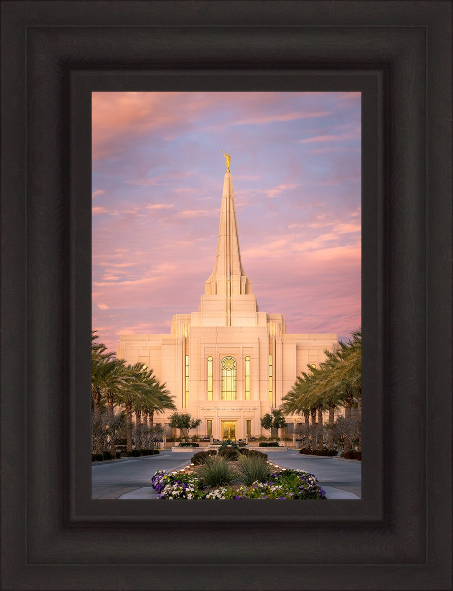 Gilbert Arizona Sunrise