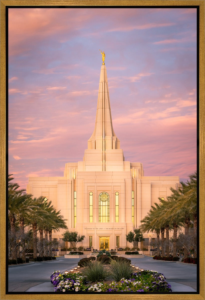 Gilbert Arizona Sunrise