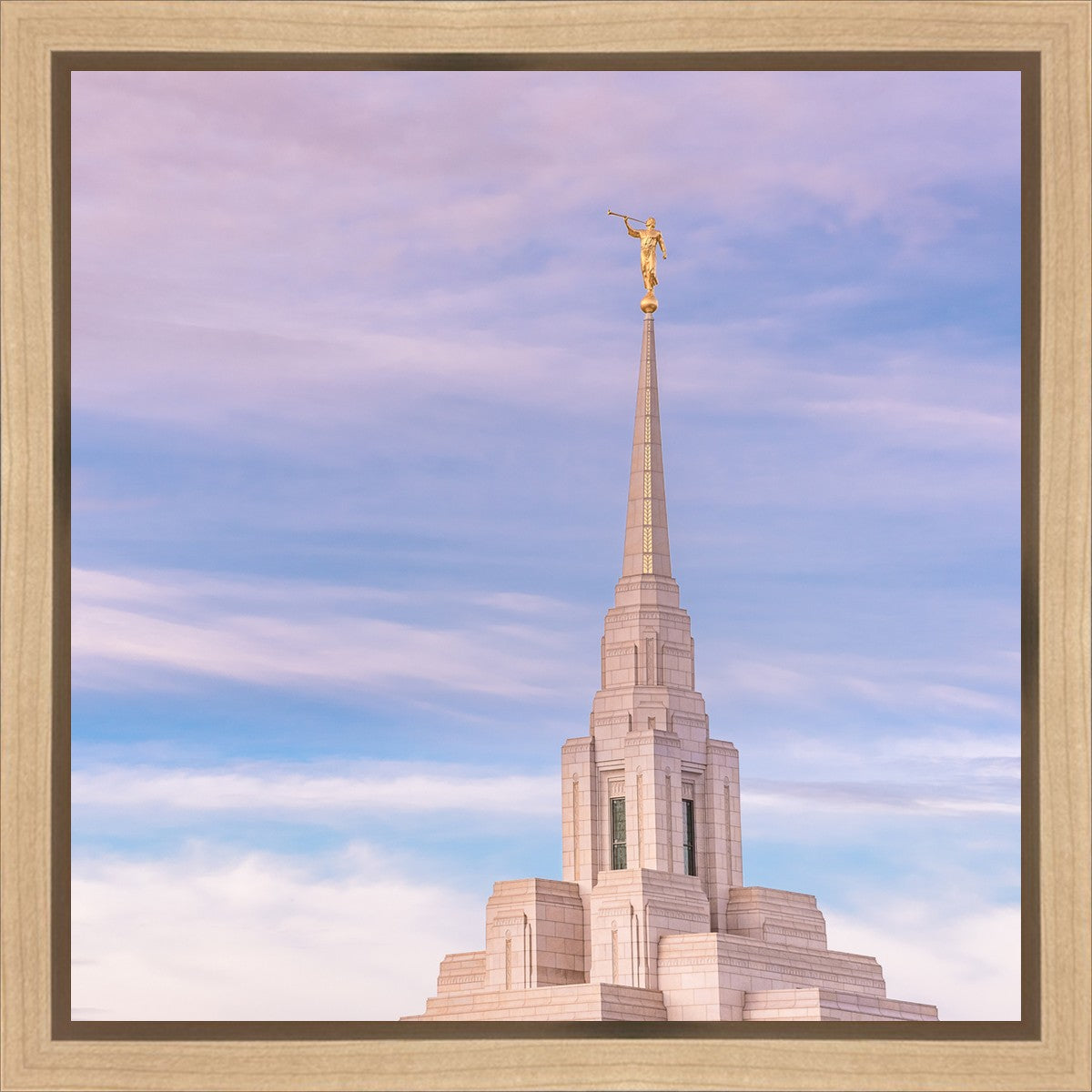 Ogden Utah Spire