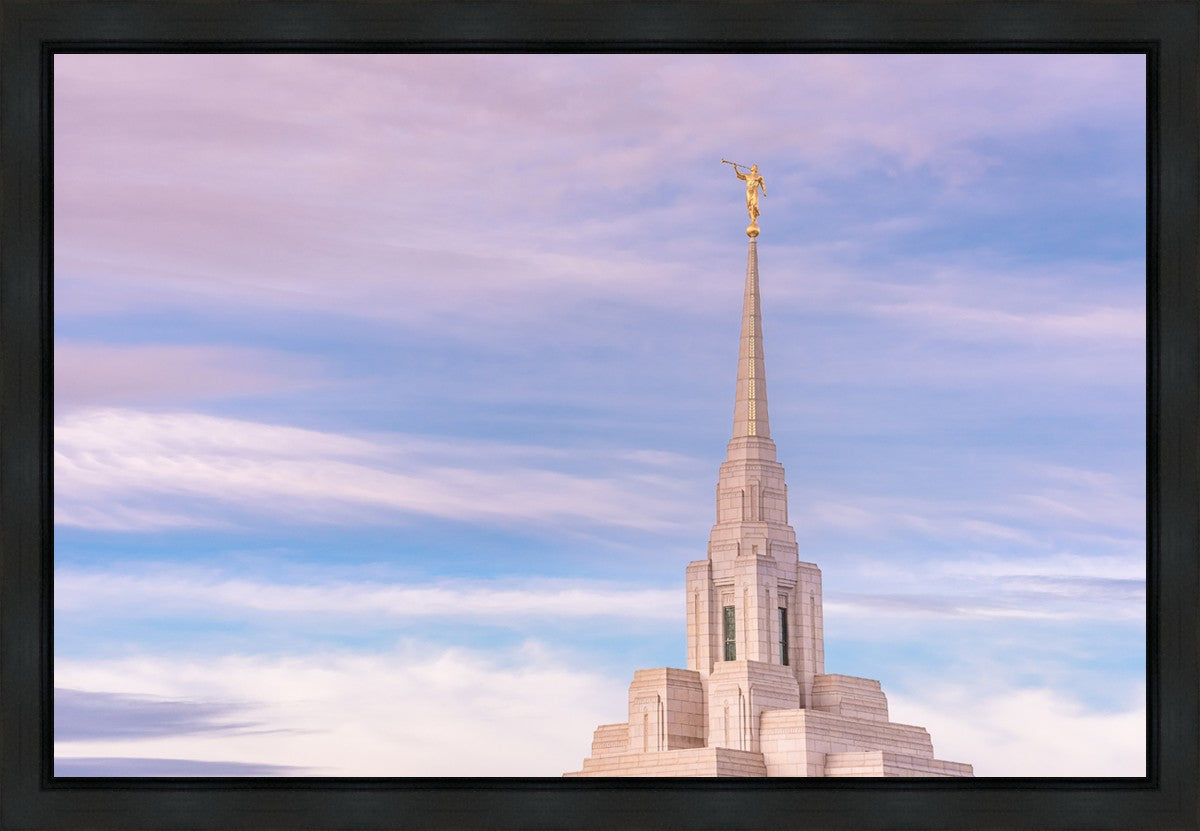 Ogden Utah Spire