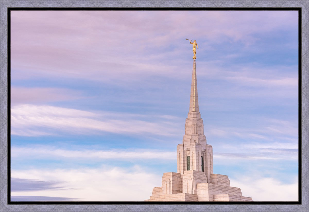 Ogden Utah Spire
